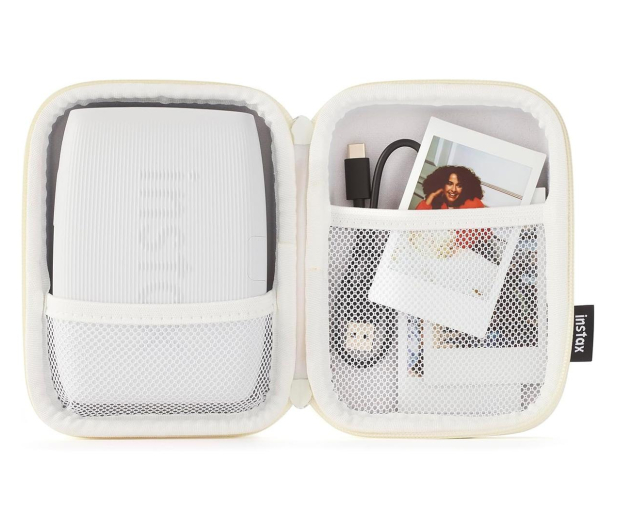 Fujifilm Instax Mini Link pokrowiec biały - 1341960 - zdjęcie 2